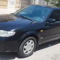 مزدا ۳۲۳|خودرو سواری و وانت|اردبیل, |دیوار