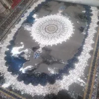 کارخانه فرش نگین مشهد طوسی سفید