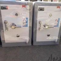 گاوصندوق نمایشگاهی|عمده‌فروشی|رشت, گلسار|دیوار