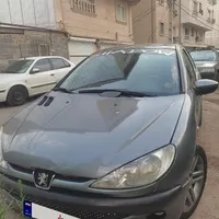 پژو 206 SD V1، مدل ۱۳۸۶|خودرو سواری و وانت|رشت, کوی حسینی|دیوار
