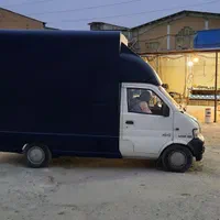 هیوسو فایبرگلاس کابین مسقف اتاق عقب وانت کفی|قطعات یدکی و لوازم جانبی|تهران, شهرک شهید باقری|دیوار