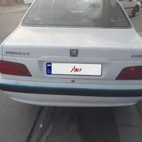 پژو پارس موتور جدید XU7P، مدل ۱۴۰۲|خودرو سواری و وانت|قزوین, |دیوار