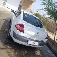 رنو مگان مونتاژ 2000cc، مدل ۱۳۹۰