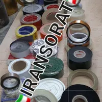 نوار چسب تفلون نسوز کپتون آلومینیوم نمدی برزنتی|ابزارآلات|تهران, بازار|دیوار