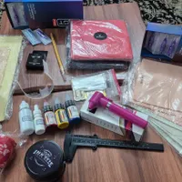 دستگاه تتو بدن و میکرو ابرو و وسایل جانبی|آرایشگاه و سالن‌های زیبایی|قائم‌شهر, |دیوار
