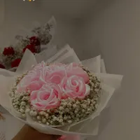 گل ربانی بارنگ های دلخواه ارسال به سراسر کشور|گل مصنوعی|فولادشهر, مسکن مهر فولادشهر|دیوار