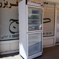 فریزر ایستاده عرض ۸۰صنعتی|فروشگاه و مغازه|مشهد, فدک|دیوار