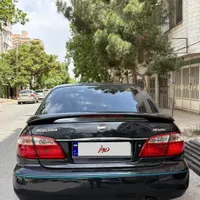 ماکسیما سورمه ای هفت رنگ تمیز مدل۱۳۸۲|خودرو سواری و وانت|مشهد, فلسطین|دیوار