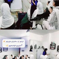اموزش تخصصی مژه وناخن|خدمات آموزشی|مشهد, توس (بلوار توس)|دیوار