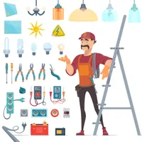برقکار ساختمان