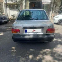 پراید صندوقدار مدل ۸۶|خودرو سواری و وانت|تهران, شهرک امید|دیوار