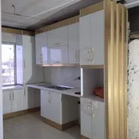 کابینت آماده هایگلاس ماندگار|مصالح و تجهیزات ساختمان|سنندج, |دیوار