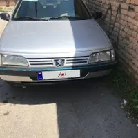 پژو 405 GLX - دوگانه سوز CNG، مدل ۱۳۹۵|خودرو سواری و وانت|ارومیه, |دیوار