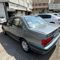 پژو پارس مدل ۹۷