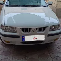 سمند LX ساده، مدل ۱۳۹۵