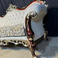 مبل استیل سلطنتی مدل چراغان|مبلمان خانگی و میز عسلی|تهران, یافت آباد جنوبی|دیوار