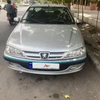 پژو پارس ۸۵