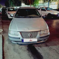 سمند EL دوگانه سوز، مدل ۱۳۸۴