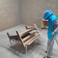 اجرا سندبلاست،حصیرکوبی،رنگکاری،تعمیرات مبلمان|خدمات پیشه و مهارت|تهران, خاوران|دیوار