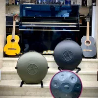 هنگدرام handmade A-GIFT فولاد نیتراید 2026|درام و پرکاشن|تهران, جمهوری|دیوار