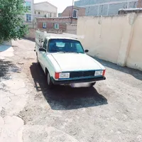 عقب جلو سالم بصورت دور رنگ فنی بشرط