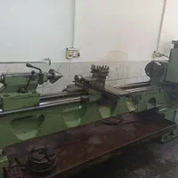 دستگاه تراش تبریز دومتر مدل 63|ماشین‌آلات صنعتی|اصفهان, شهرک صنعتی امیرکبیر|دیوار