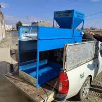 دستگاه بوجاری گندم جو ارزن|ماشین‌آلات صنعتی|تربت‌حیدریه, فردوسی جنوبی|دیوار