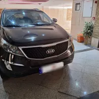 کیا اسپورتیج 2400cc، مدل ۲۰۱۴|خودرو سواری و وانت|تهران, تهرانپارس غربی|دیوار