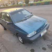 پراید صندوقدار CNG، مدل ۱۳۸۵