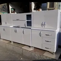 کابینت آشپزخانه+ آماده نصب سینا+زنجان پونک|مصالح و تجهیزات ساختمان|زنجان, |دیوار