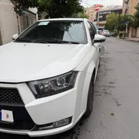 دنا پلاس تیپ ۲ دنده‌ای، مدل ۱۴۰۰