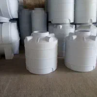 مخزن سه لایه ضدجلبک پلاستیکی/ تانکر پمپ آب منبع