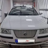 سمند LX EF7، مدل ۱۳۹۷ دوگانه سوز بی رنگ