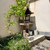 ویلا نزدیک باغ تاریخی فین منطقه خوش آب هوا|اجارهٔ کوتاه‌مدت ویلا و باغ|کاشان, فین بزرگ|دیوار