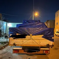 خاور کامیونت آمیکو ۶ تن ۶۰۸|خودرو سنگین|یزد, |دیوار