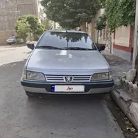 پژو 405 GLX - دوگانه سوز CNG، مدل ۱۳۹۴|خودرو سواری و وانت|پیشوا, |دیوار