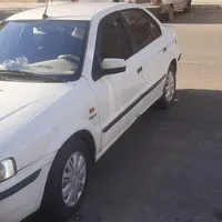 سمند EF7 پایه گازسوز  ۱۳۹۶