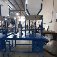 cکرج شیرینگ پک..shتونلی.کابینی.پرکن استرچ پالت|ماشین‌آلات صنعتی|کرج, کلاک بالا|دیوار