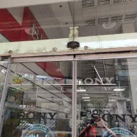 درب اتوماتیک شیشه ای اسلایدینگ|خدمات پیشه و مهارت|تنکابن, |دیوار