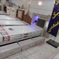 90 سانتی باکسدار.مدل شایلین در ۳ رنگ|تخت و سرویس خواب|اصفهان, ارزنان|دیوار