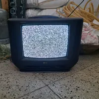 دوعددتلویزیون اصلی سالم کوچیک وبزرگ|تلویزیون و پروژکتور|همدان, |دیوار