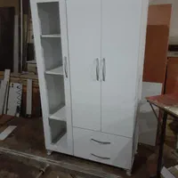 کمد پیش ساخته نقد و اقساط|جاکفشی، کمد، دراور|تبریز, |دیوار