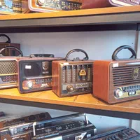 رادیو ۳ موج|سیستم صوتی خانگی|رشت, بازار|دیوار