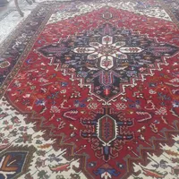 فرش دستباف شهر مهربان|فرش|سراب, |دیوار