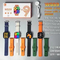 ساعت هوشمند ws10mini مشابه اصلی پخش سامتل|ساعت|مشهد, طلاب|دیوار