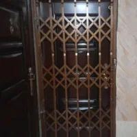 سازنده درب های اکاردیونی/حفاظ اکاردیونی/حفاظ نرده|مصالح و تجهیزات ساختمان|کرج, فاز ۲ مهرشهر|دیوار