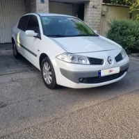 رنو مگان مونتاژ 2000cc، مدل ۱۳۹۰