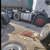 رینگ لاستیک۲۴به تیوبلس۲۲ر۵|قطعات یدکی و لوازم جانبی|شیراز, کوی آزادگان|دیوار
