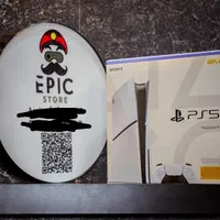 Ps5 سفارش (امریکا- اروپا- اسیا)