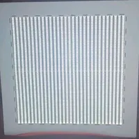 ساخت وطراحی انواع لامپ های دست ساز LED|لوستر و چراغ آویز|شیراز, صنایع الکترونیک|دیوار